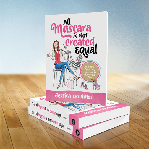 All Mascara is Not Created Equal by Jessica Landmon Blog Tour