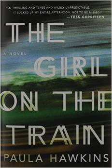 The Girl on the Train by Paula Hawkins Book Review