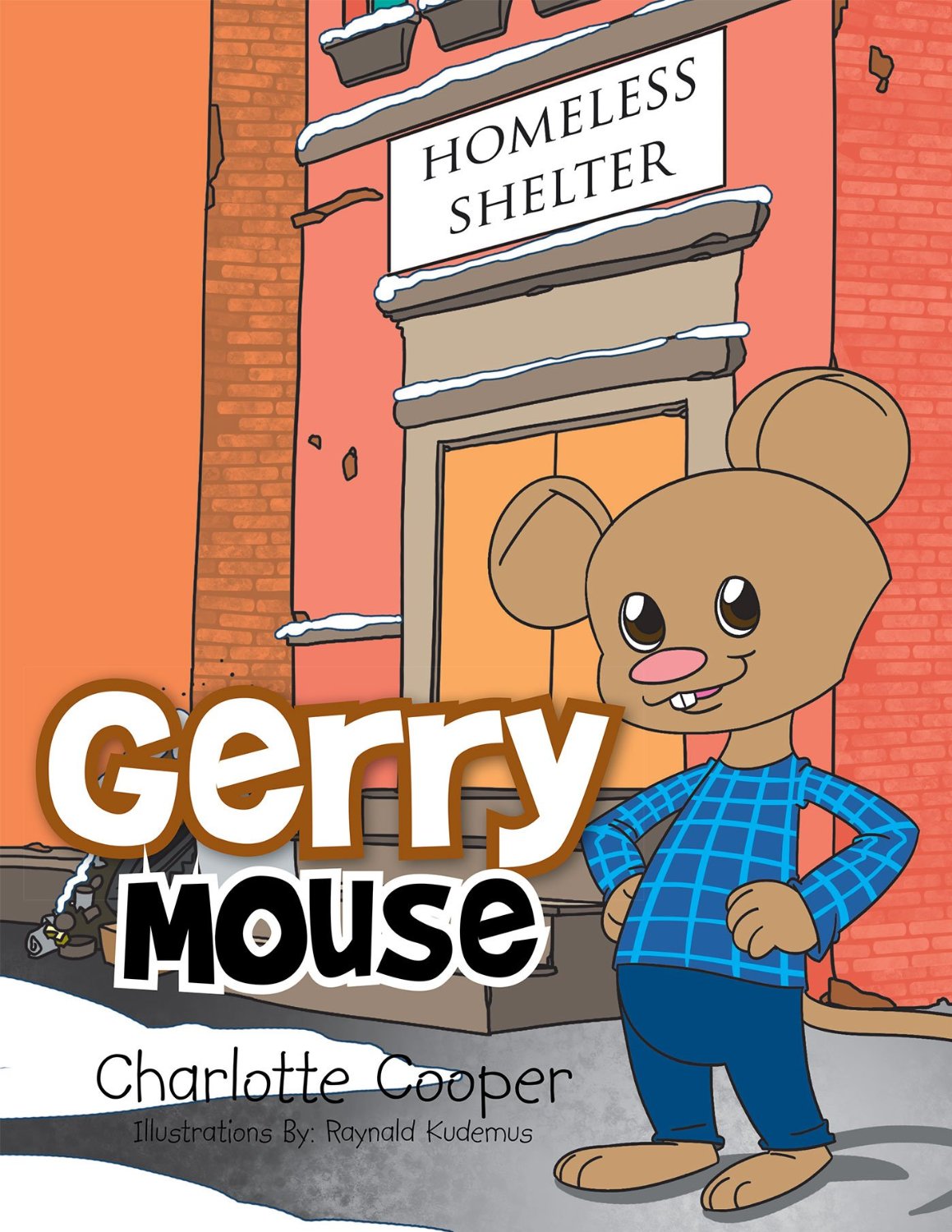 Gerry Mouse by Charlotte Cooper Book Review