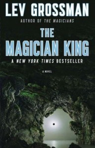 The Magician King Book Review
