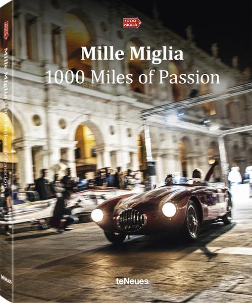 Mille Miglia 1000 Miles of Passion Book Review