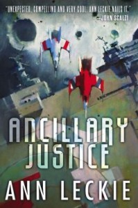 Ancillary Justice Book Review