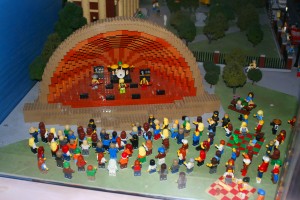 The Hatch Shell