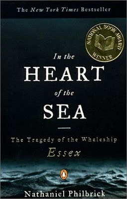 In The Heart of the Sea by Nathaniel Philbrick