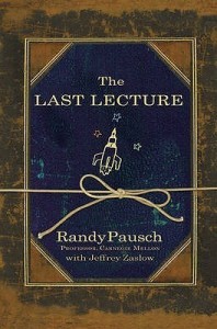The Last Lecture Book Review