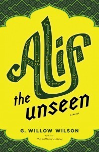 Alif the Unseen Book Review