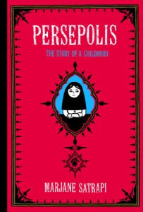 Persepolis by Marjane Satrapi Book Review