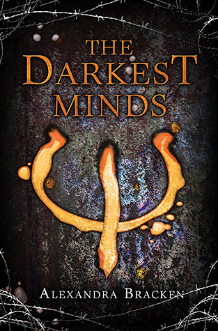 The Darkest Minds by Alexandra Bracken Book Review