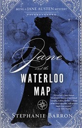 Jane and the Waterloo Map Book Review