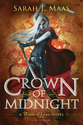 Crown of Midnight Book Review