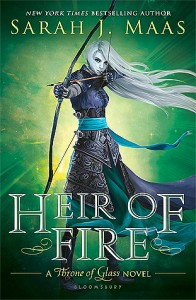 Heir of Fire Book Review