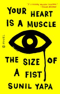 Your Heart is a Muscle the Size of A Fist Book Review
