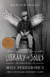Library of Souls book Review