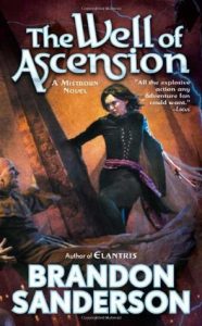 Well of Ascension Book Review