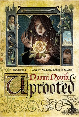 Uprooted Book Review