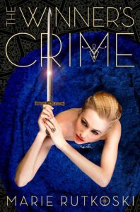 The Winner's Crime Book Review
