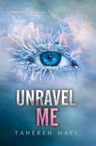 Unravel Me Book Review