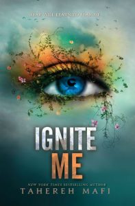 Ignite Me Book Review
