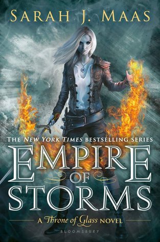 Empire of Storms by Sarah J. Maas Book Review