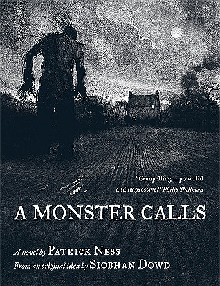 A Monster Calls Book Review