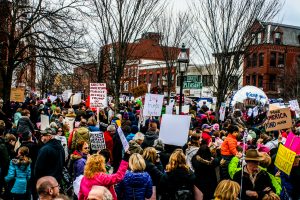 NH Women's March for Civil Rights