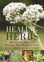 Local Author New Release: Healing Herbs by Dede Cummings