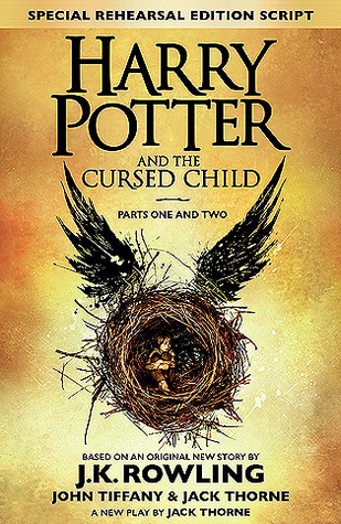 Harry Potter and the Cursed Child by John Tiffany & Jack Thorne Book Review