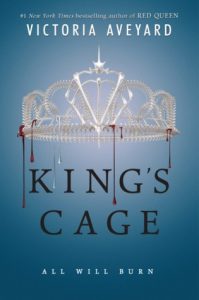 King's Cage Book Review