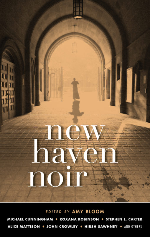 Local Author New Release: New Haven Noir