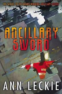 Ancillary Sword Book Review