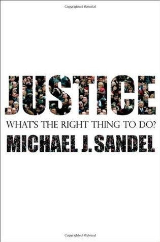Justice by Michael Sandel