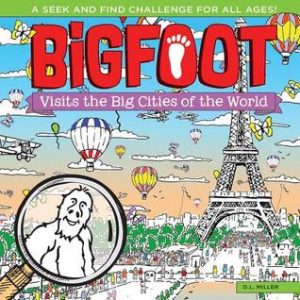 Bigfoot Visits the Big Cities of the World Book Review