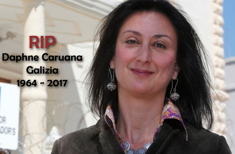 Daphne Caruana Galizia