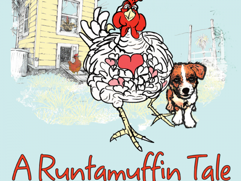 A Runtamuffin Tale Book Review