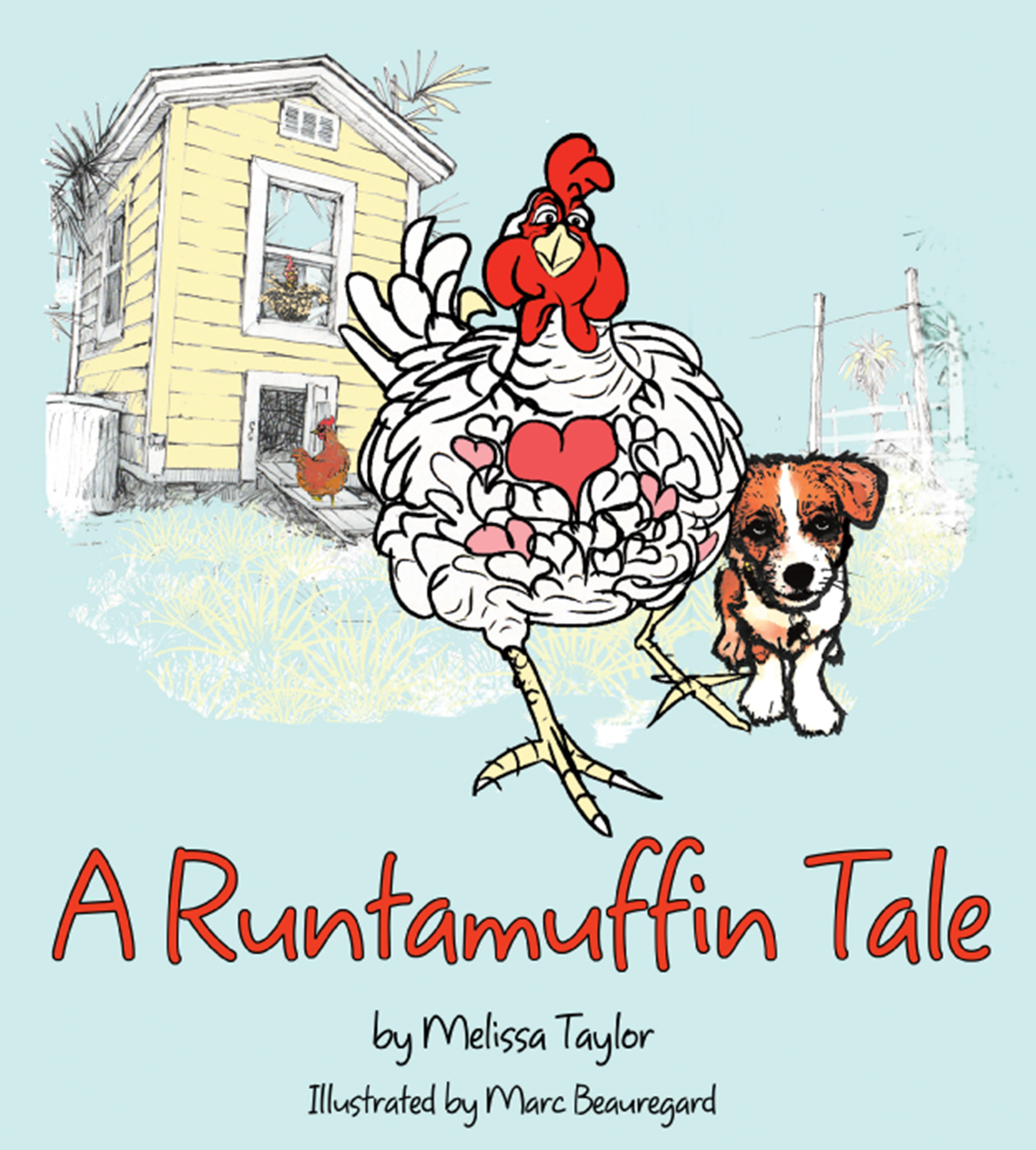 A Runtamuffin Tale by Melissa Taylor Book Review