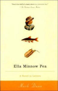 Ella Minnow Pea Book Review