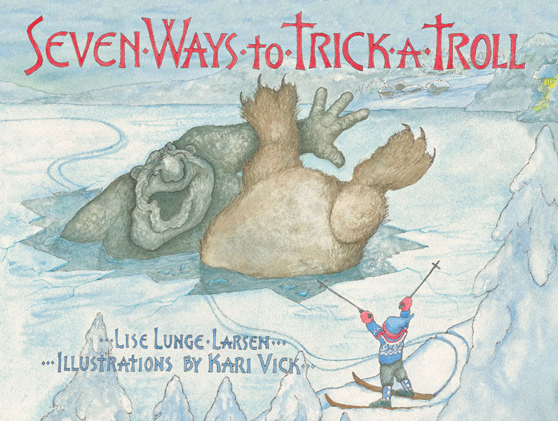 Seven Ways to Trick a Troll Book Review