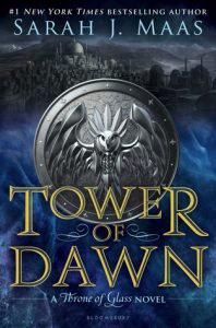 Tower of Dawn Book Review