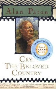 Cry, The Beloved Country Book Review