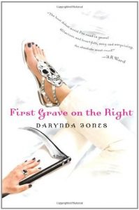 First Grave on the Right Book Review