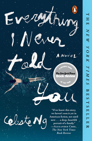 Everything I Never Told You by Celeste Ng Book Review