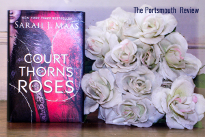 A Court of Thorns and Roses Bookstagram
