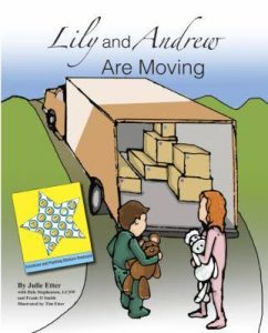 Lily and Andrew Are Moving Book Review