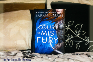 A Court of Mist and Fury Bookstagram