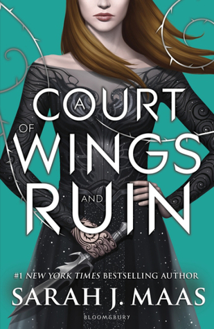 A Court of Wings and Ruin by Sarah J. Maas Book Review