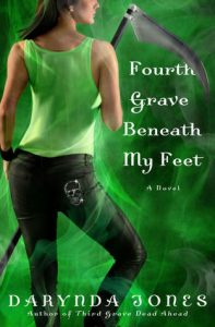 Fourth Grave Beneath My Feet Book Review