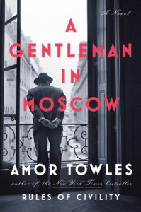 A Gentleman in Moscow Book Review