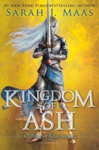 Kingdom of Ash Book Review
