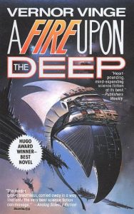 A Fire Upon the Deep Book Review