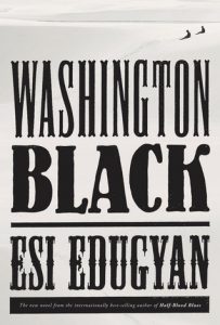 Washington Black Book Review